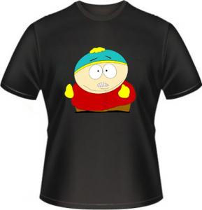 Картман ― Cartoon-Shirts.Ru