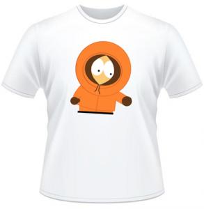 Кенни ― Cartoon-Shirts.Ru