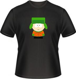 Кайл ― Cartoon-Shirts.Ru