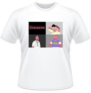 Доктор Зойдберг ― Cartoon-Shirts.Ru